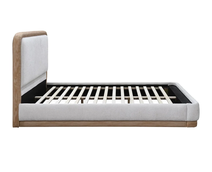 Livorno Upholstered Bed Frame